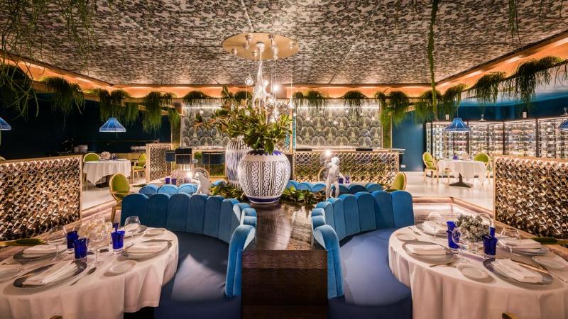 Отель Las Dunas Grand Luxury