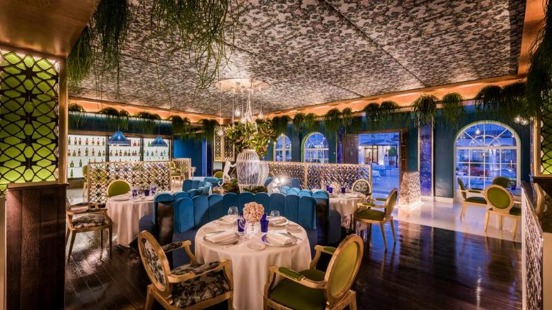 Отель Las Dunas Grand Luxury