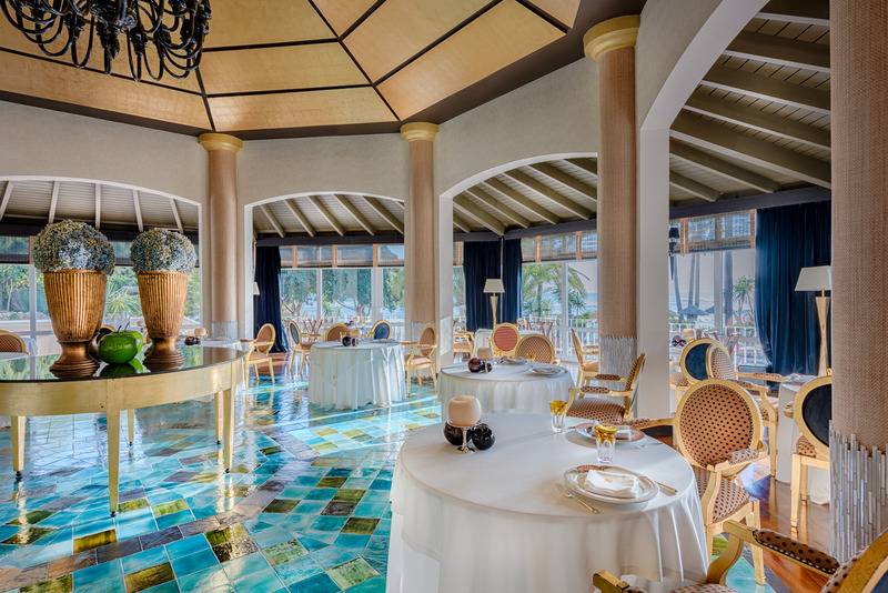 Отель Las Dunas Grand Luxury