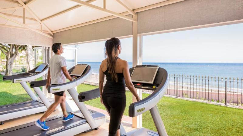 Отель Las Dunas Grand Luxury