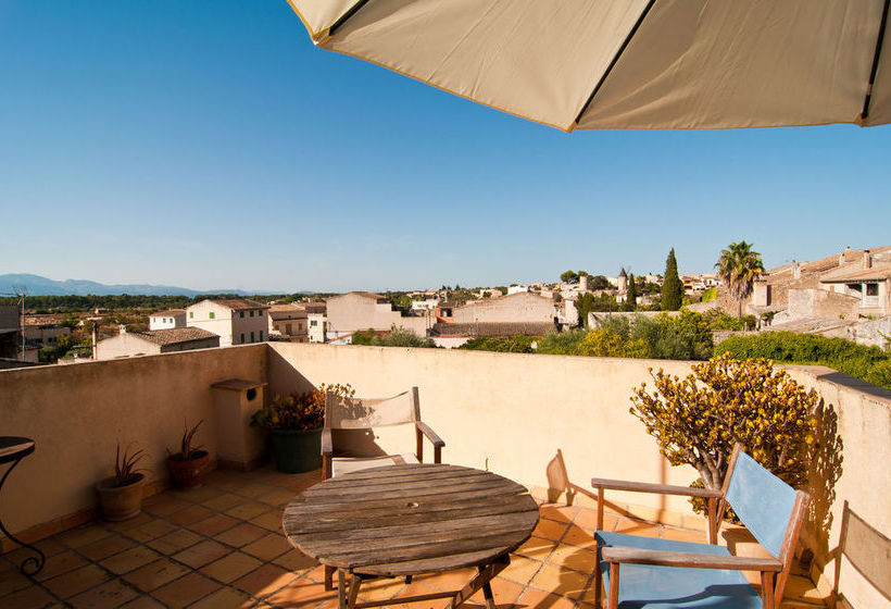 호텔 Villa León De Sineu