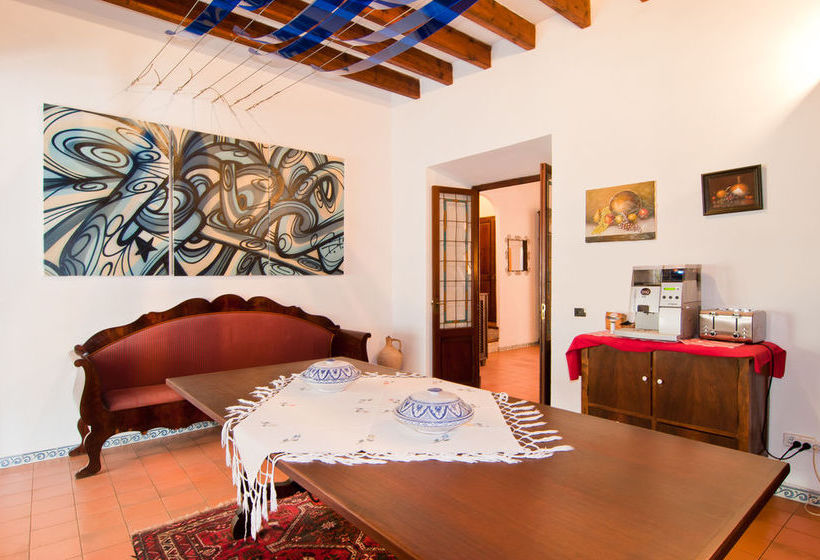 호텔 Villa León De Sineu