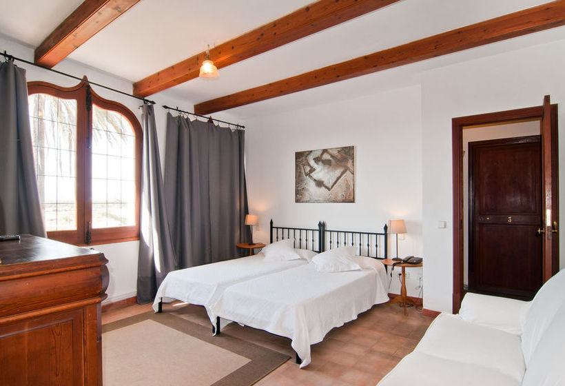 호텔 Villa León De Sineu