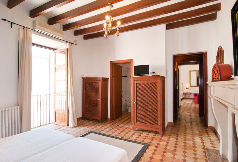 호텔 Villa León De Sineu