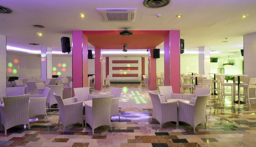 Отель Sandos Griego