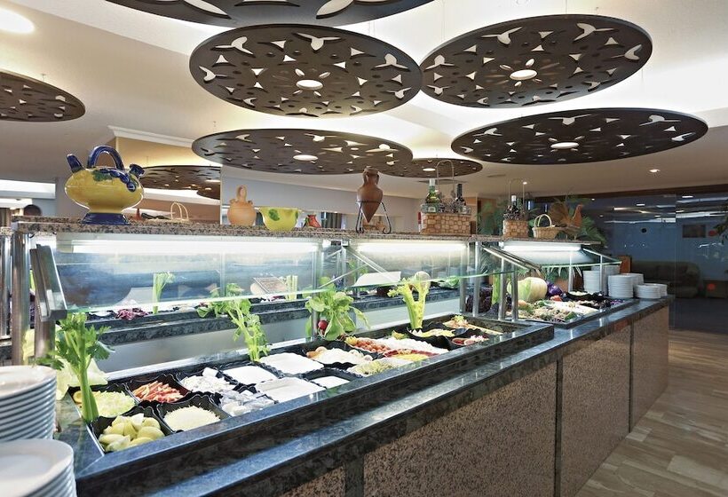 Отель Sandos Griego