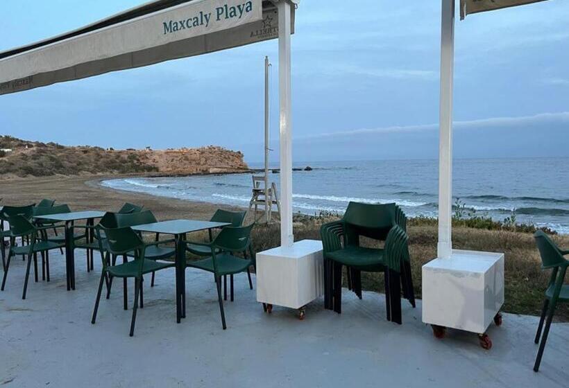 בית מלון כפרי Maxcaly Playa