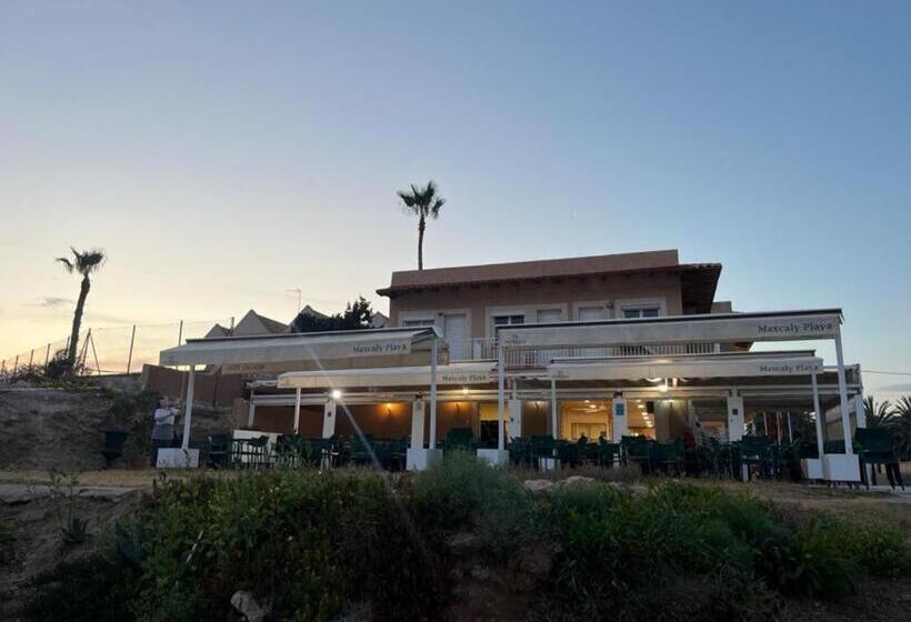 בית מלון כפרי Maxcaly Playa