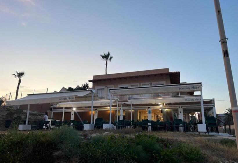 בית מלון כפרי Maxcaly Playa