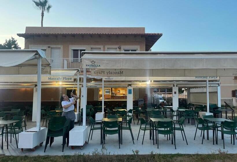 בית מלון כפרי Maxcaly Playa