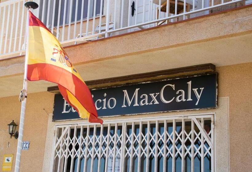 בית מלון כפרי Maxcaly Playa