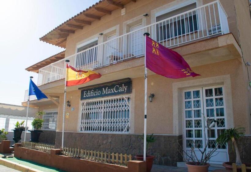 בית מלון כפרי Maxcaly Playa