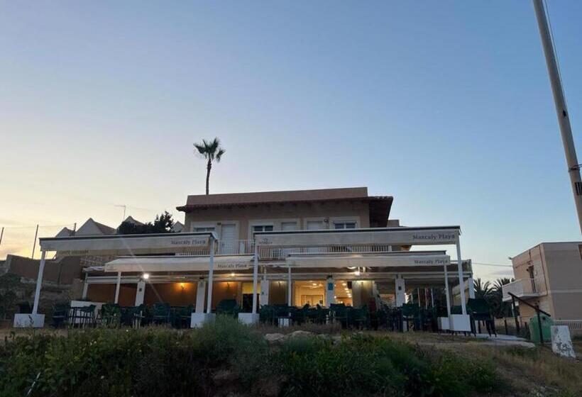 בית מלון כפרי Maxcaly Playa