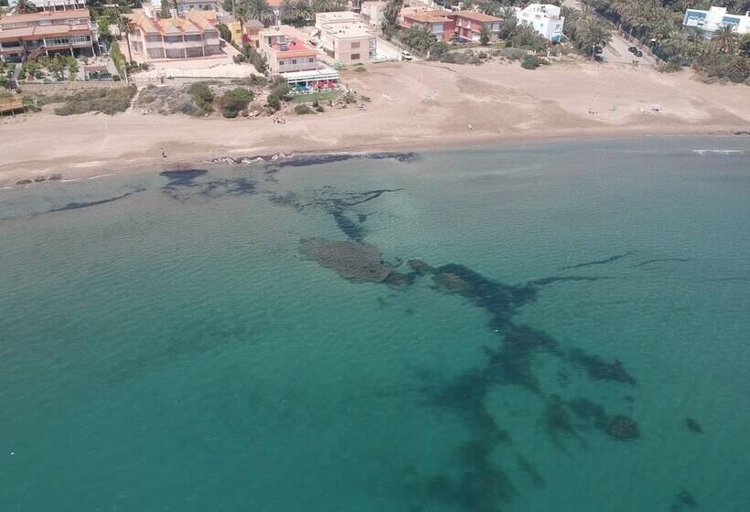 בית מלון כפרי Maxcaly Playa