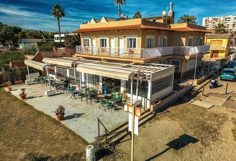 בית מלון כפרי Maxcaly Playa