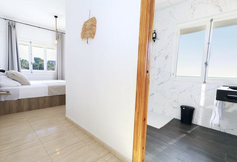 בית מלון כפרי Maxcaly Playa