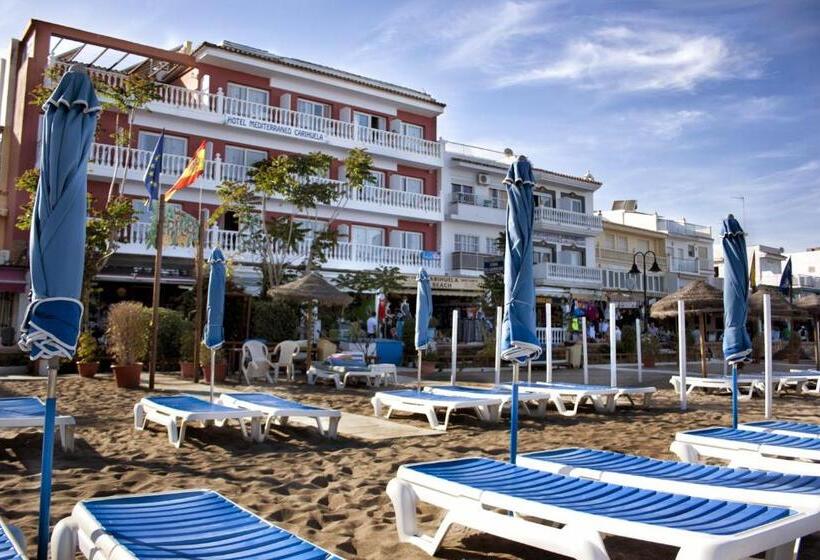 Отель Mediterraneo Carihuela