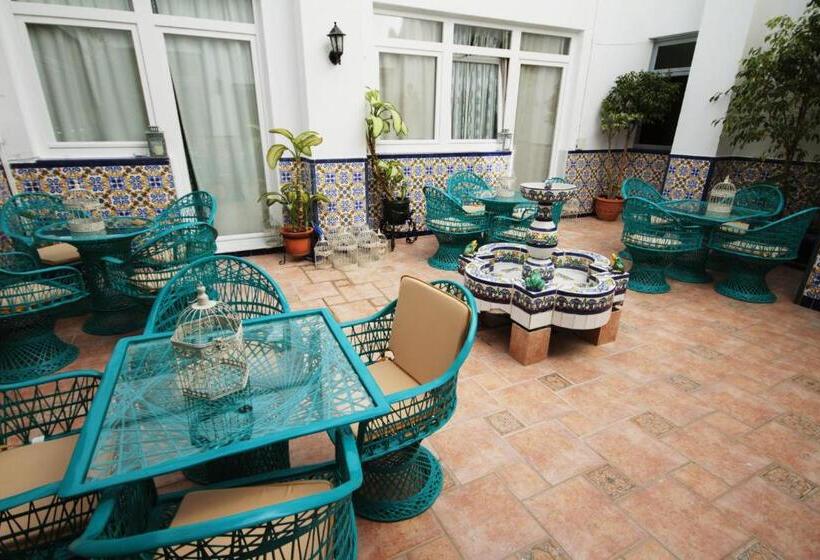 Отель Mediterraneo Carihuela