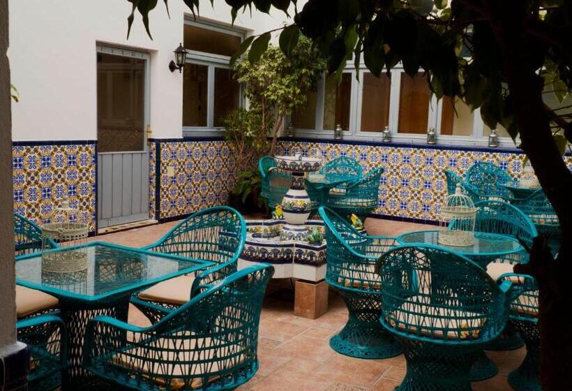 Отель Mediterraneo Carihuela