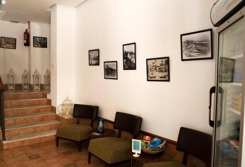 Отель Mediterraneo Carihuela