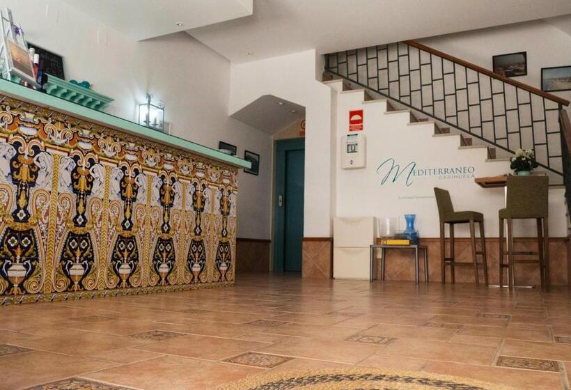 Отель Mediterraneo Carihuela