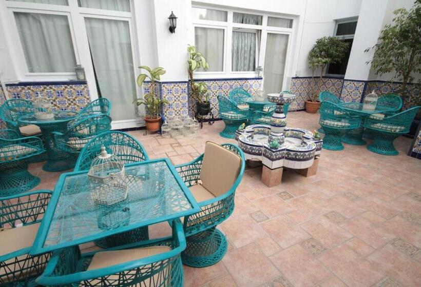 Отель Mediterraneo Carihuela