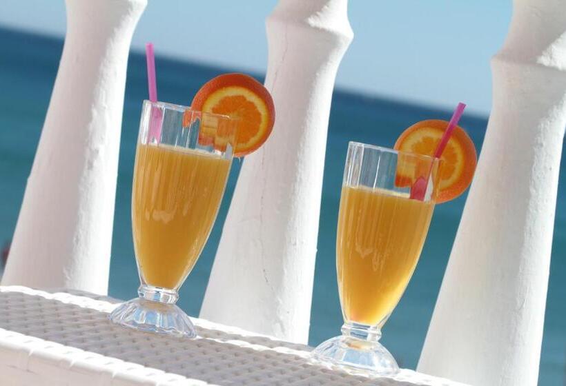 Отель Mediterraneo Carihuela