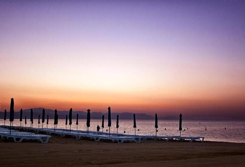 Отель Mediterraneo Carihuela