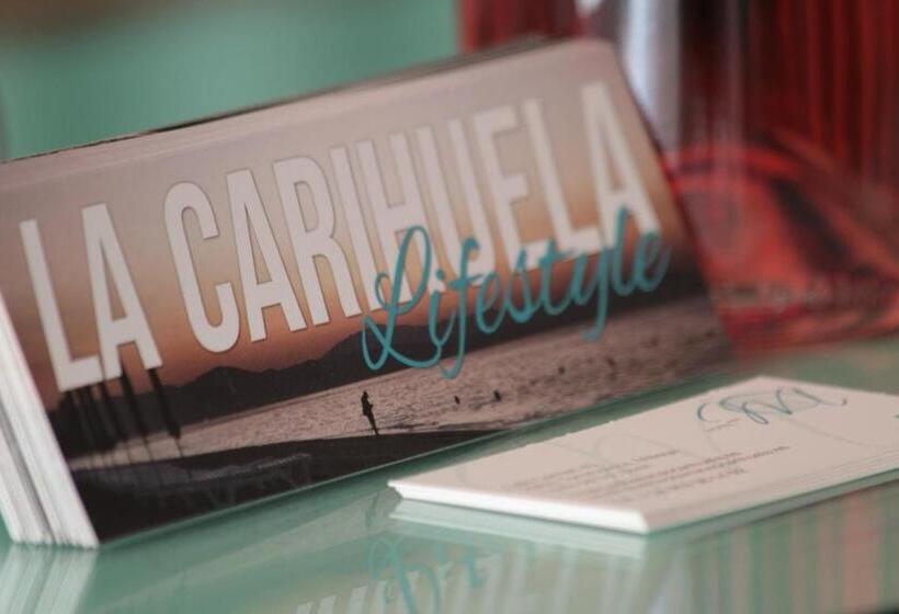 Отель Mediterraneo Carihuela