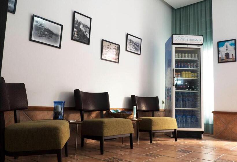 Отель Mediterraneo Carihuela