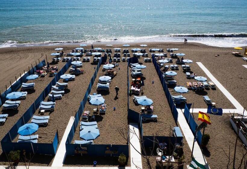 Отель Mediterraneo Carihuela