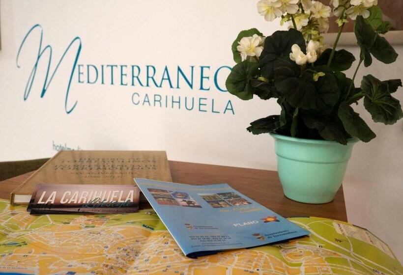 Отель Mediterraneo Carihuela
