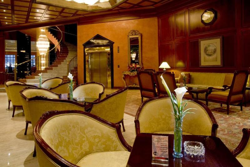 Отель Melia Caracas