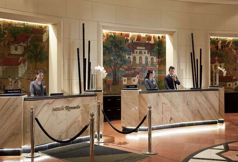 هتل Melia Hanoi