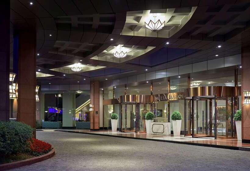 هتل Melia Hanoi