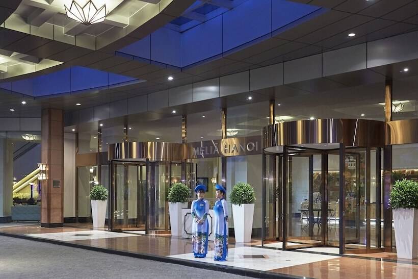 هتل Melia Hanoi