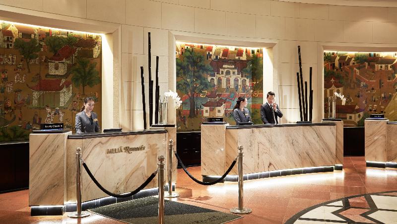 هتل Melia Hanoi