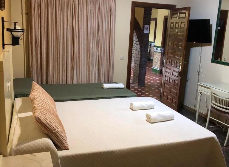 בית מלון כפרי Molino De Saydo