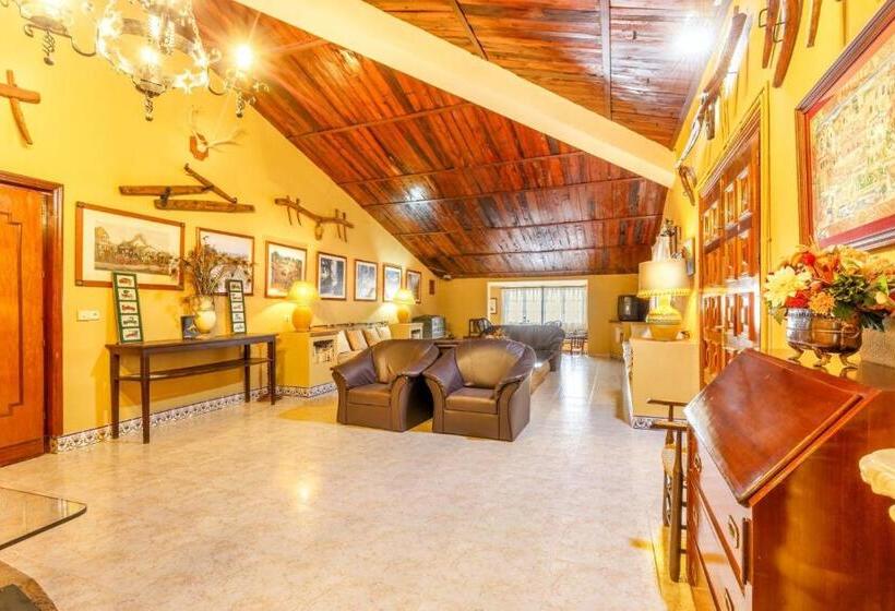 בית מלון כפרי Molino De Saydo