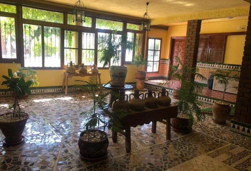 בית מלון כפרי Molino De Saydo