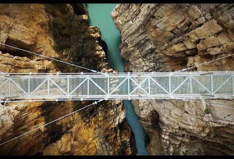 בית מלון כפרי Molino De Saydo