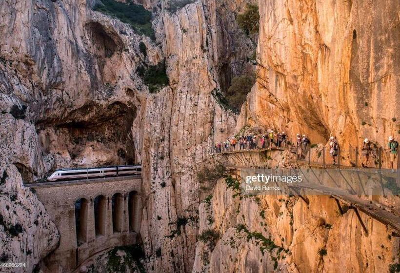 בית מלון כפרי Molino De Saydo