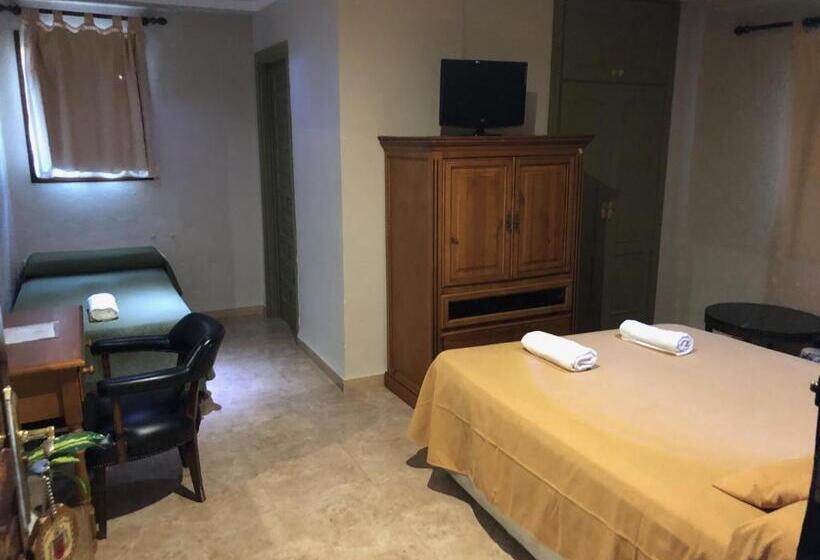 בית מלון כפרי Molino De Saydo