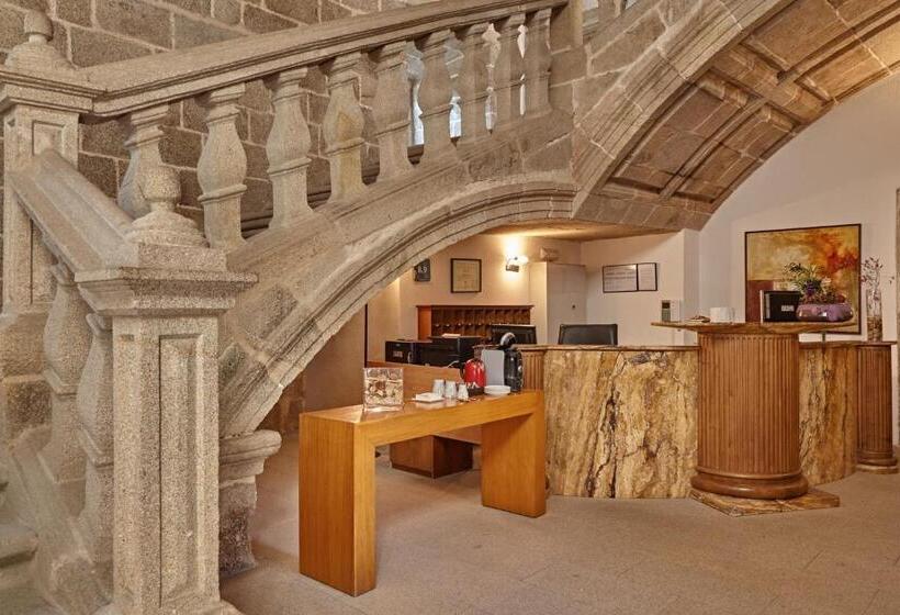 هتل Eurostars Monumento Monasterio De San Clodio