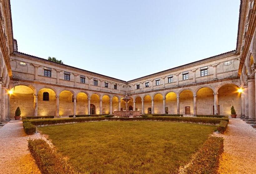 هتل Eurostars Monumento Monasterio De San Clodio
