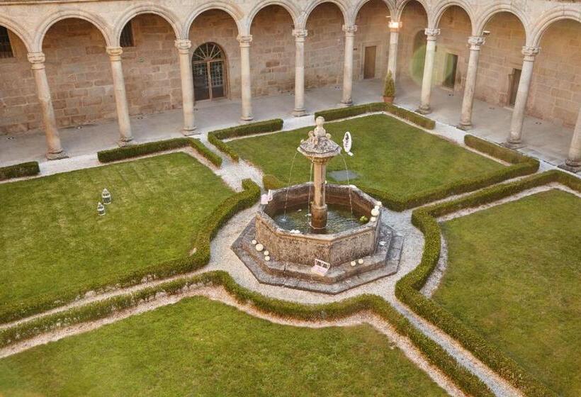 ホテル Eurostars Monumento Monasterio De San Clodio