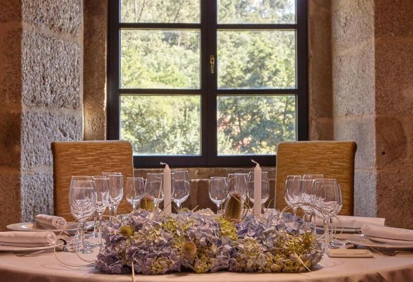 هتل Eurostars Monumento Monasterio De San Clodio