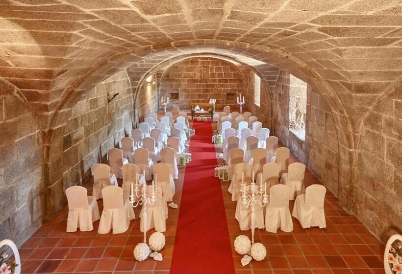 ホテル Eurostars Monumento Monasterio De San Clodio