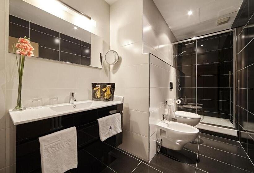 ホテル Eurostars Monumento Monasterio De San Clodio