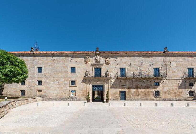 ホテル Eurostars Monumento Monasterio De San Clodio